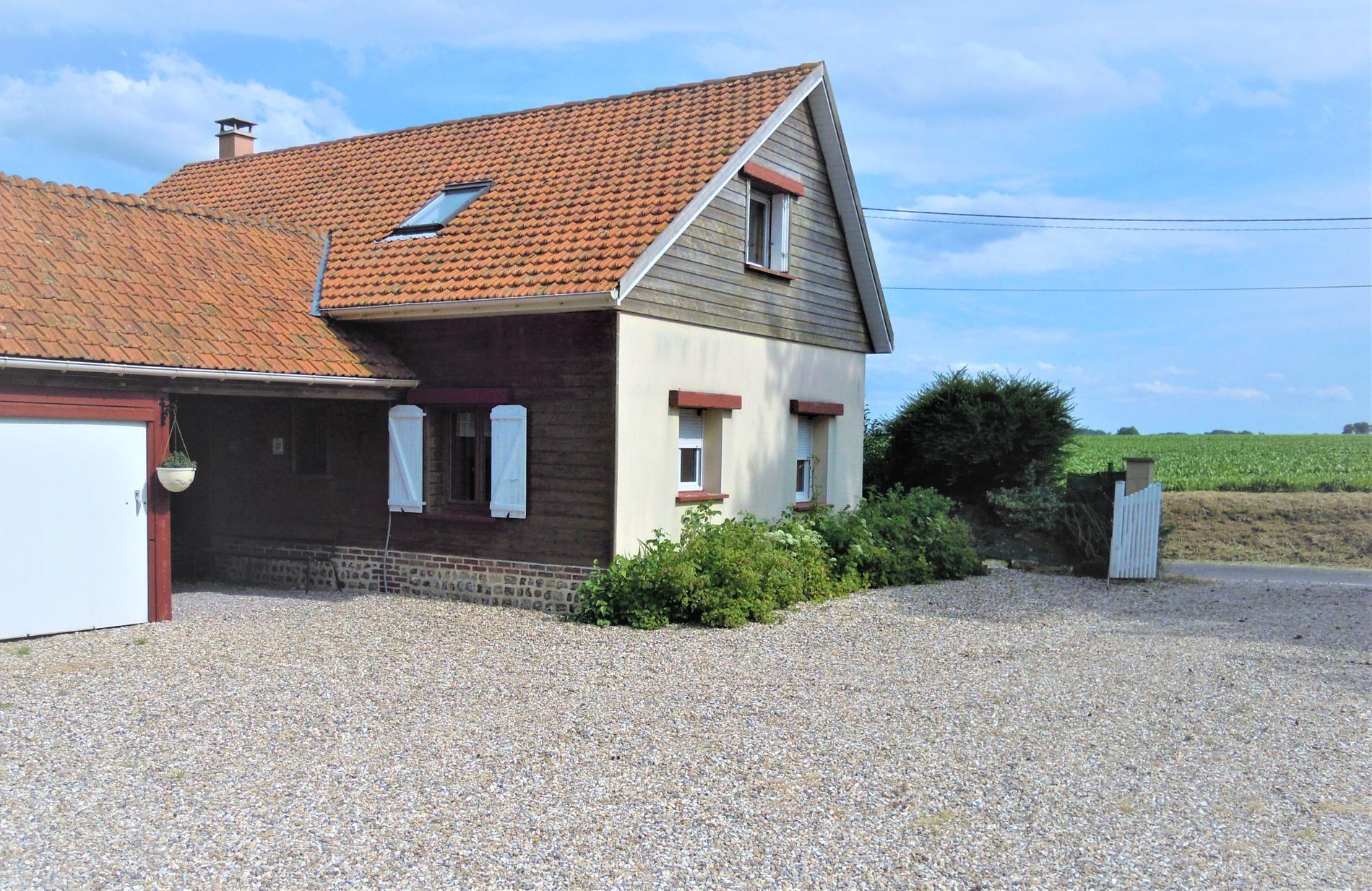 Façade Ouest G2 2019